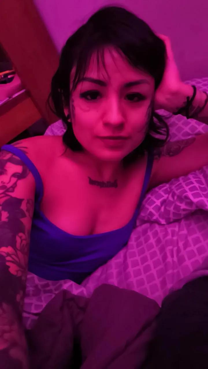 FoooxxyFitz on Cam4 