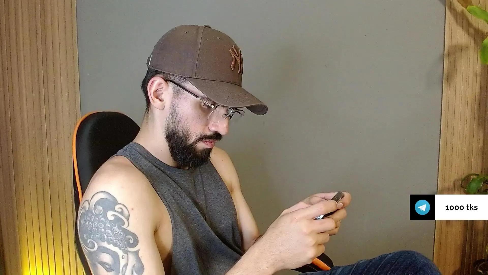 Francockxl on Cam4