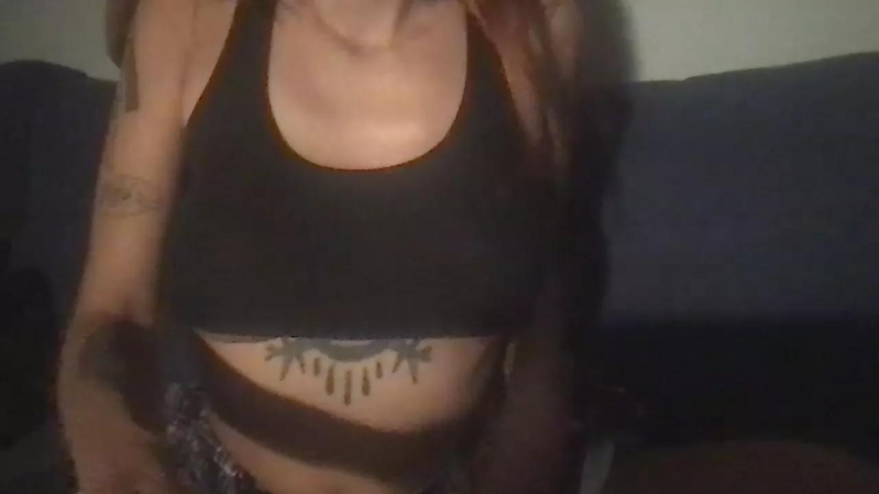 gatalatina333 on Cam4 