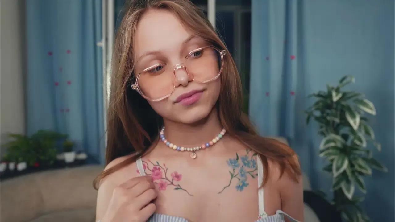 GemmaFarabee on Cam4