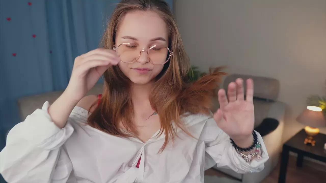 GemmaFarabee on Cam4 