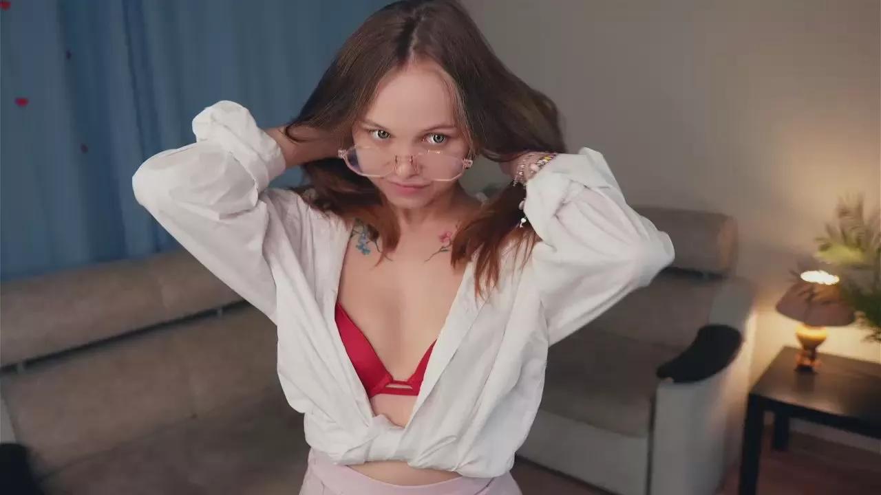 GemmaFarabee on Cam4 