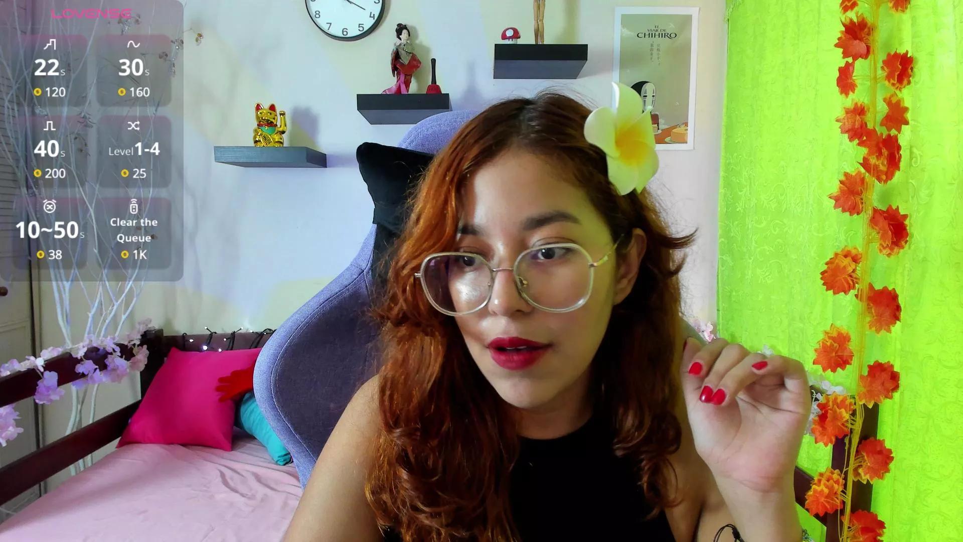 Gigimon on Cam4 