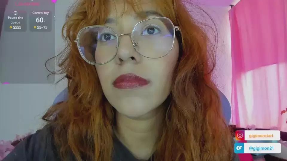 Gigimon on Cam4 