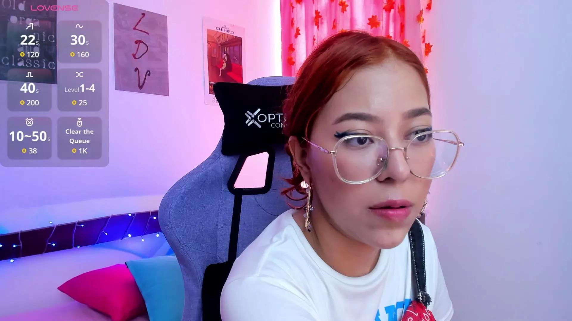 Gigimon on Cam4 