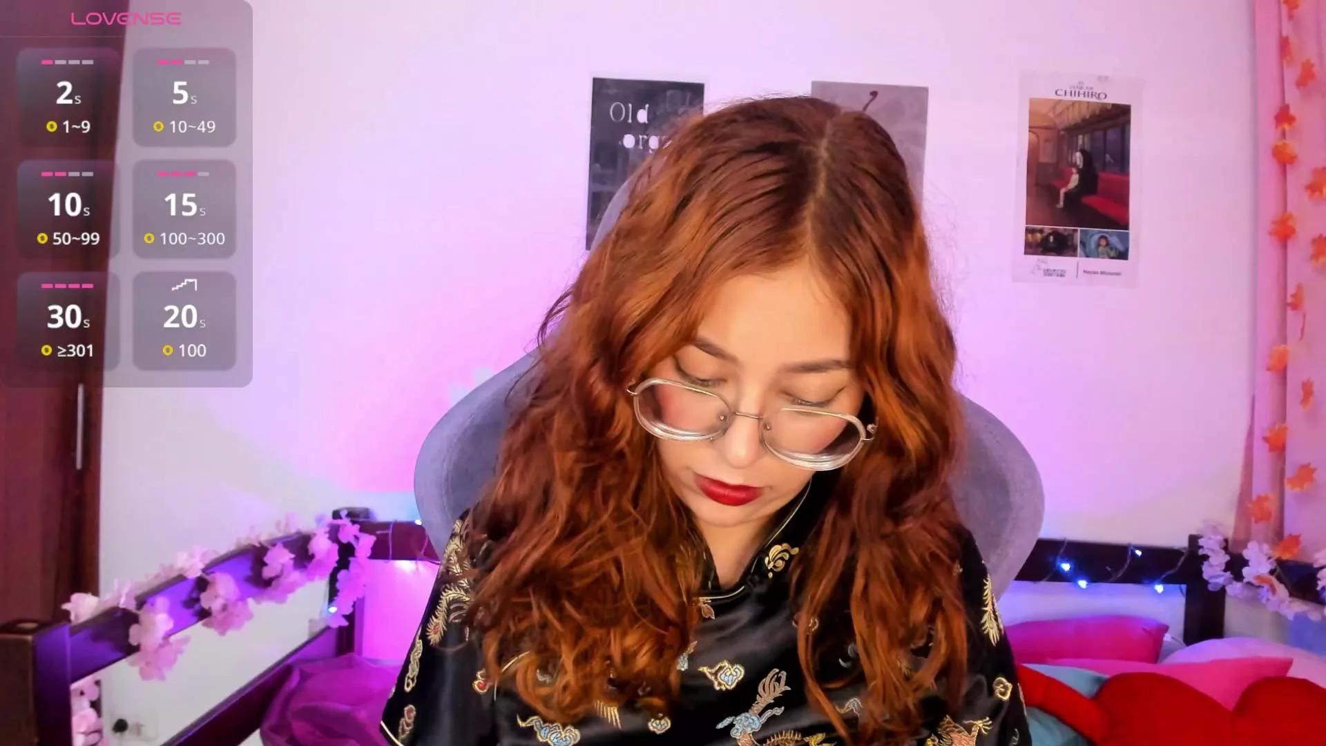 Gigimon on Cam4 