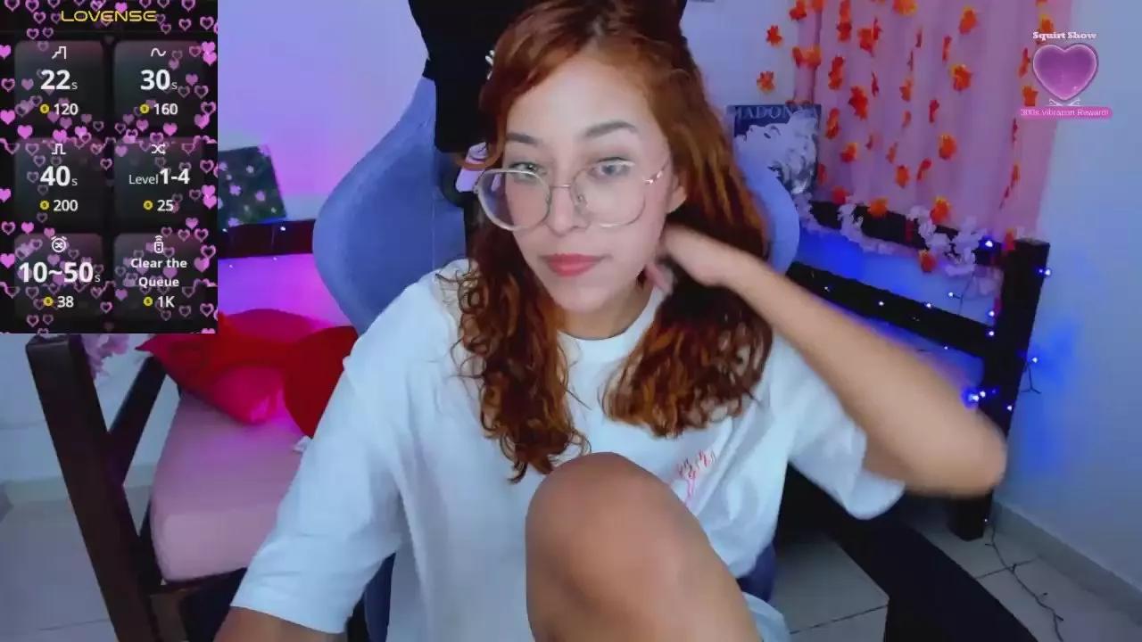 Gigimon on Cam4 