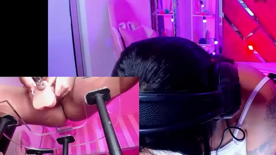 Gina_Kurt on Cam4