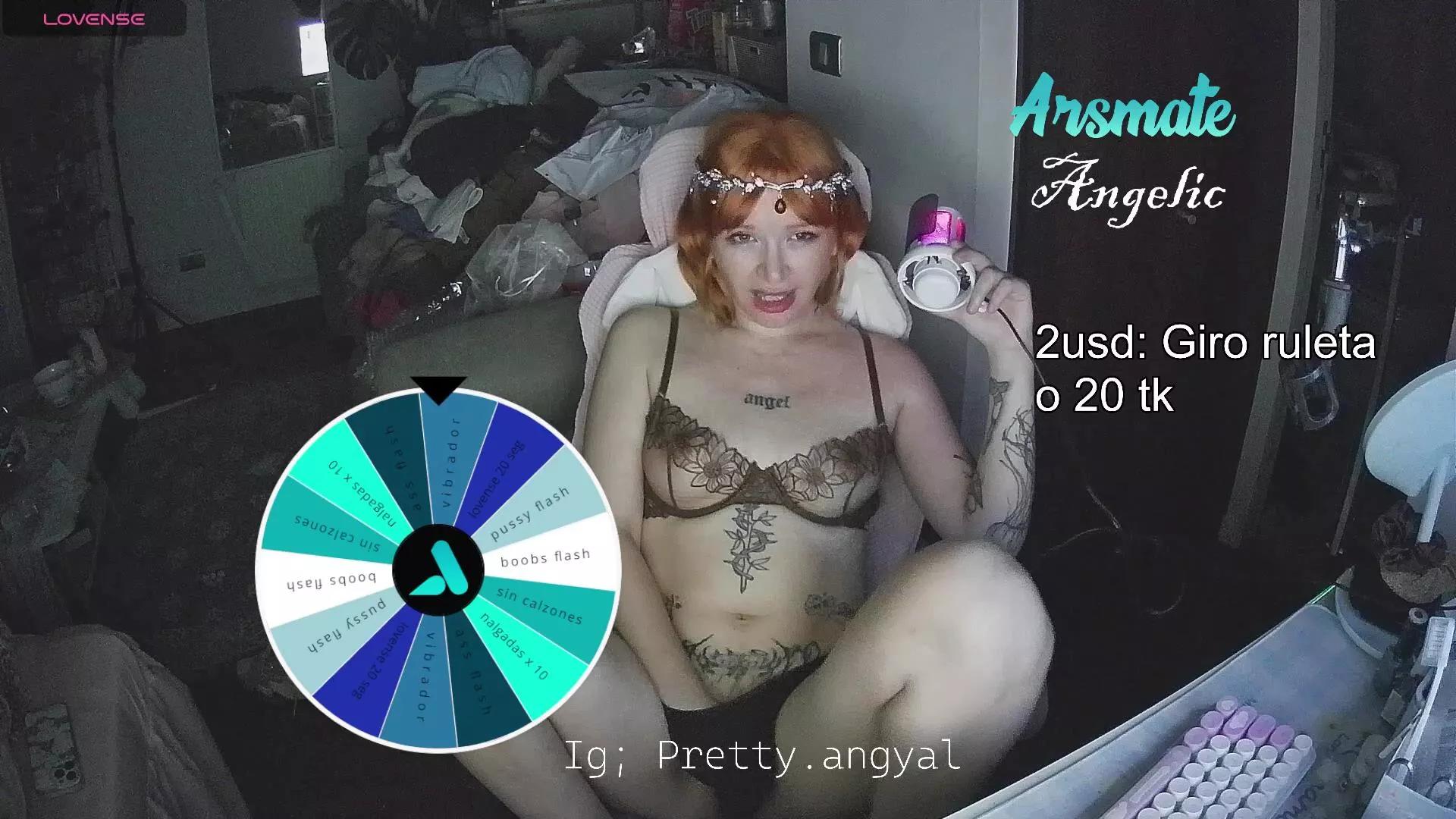 givie on Cam4 