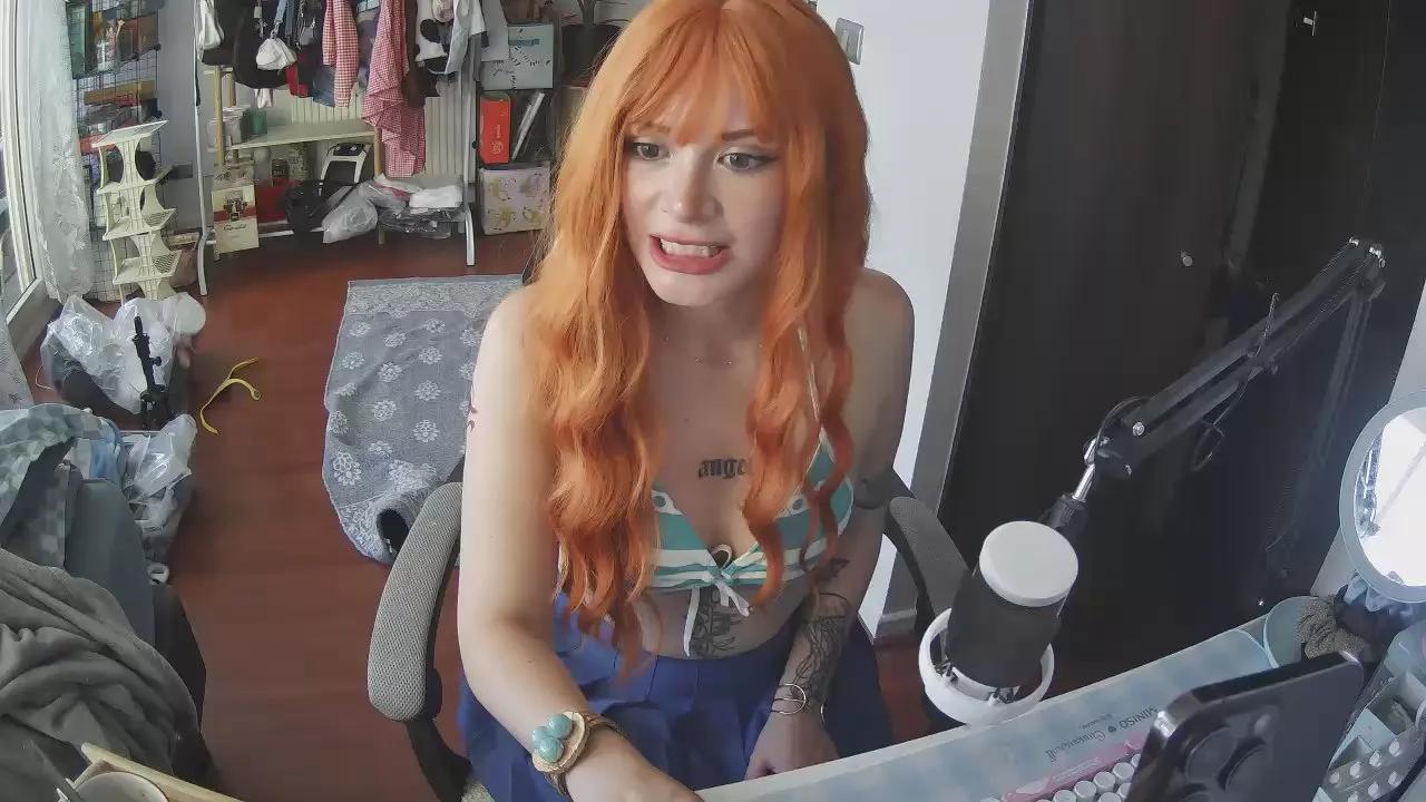 givie on Cam4 