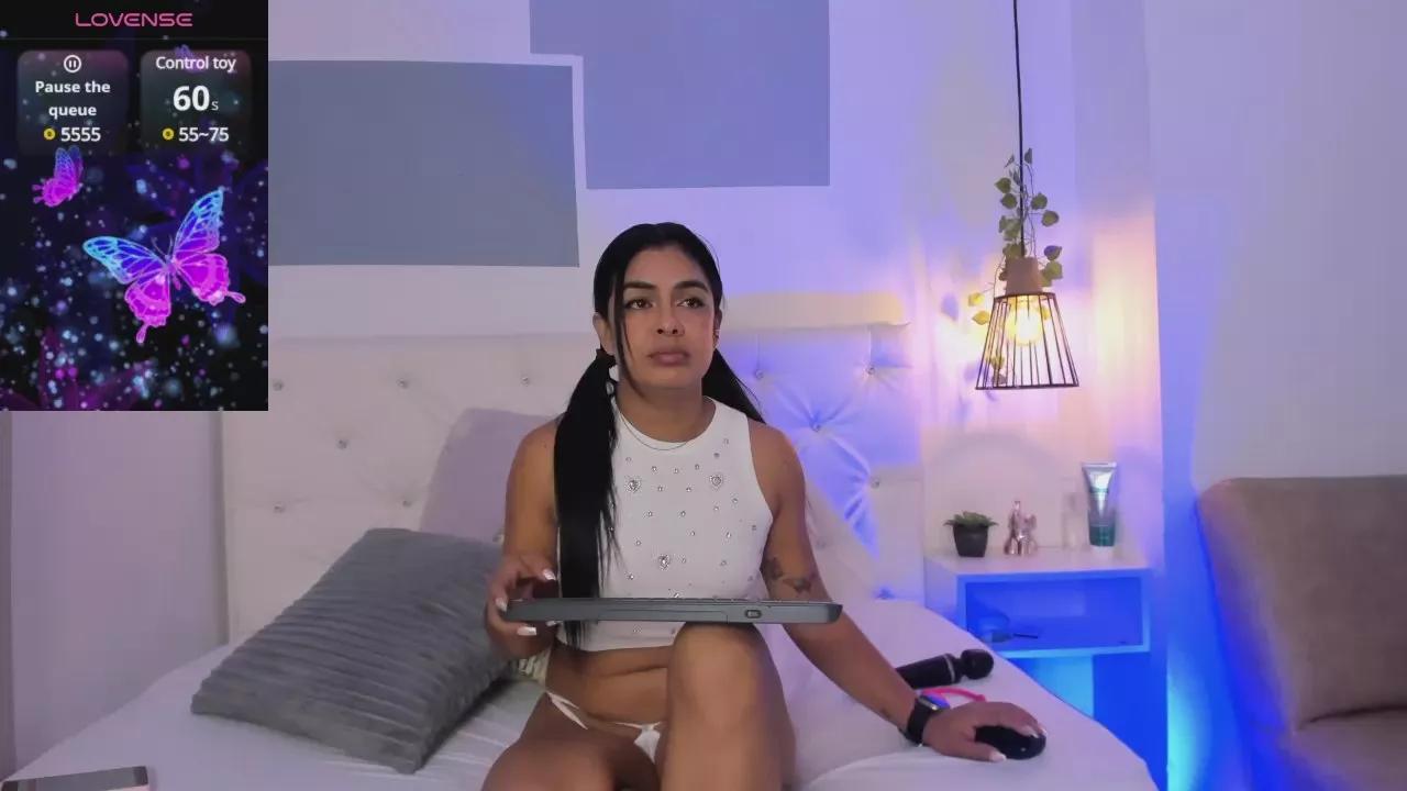 Hana_gray on Cam4 