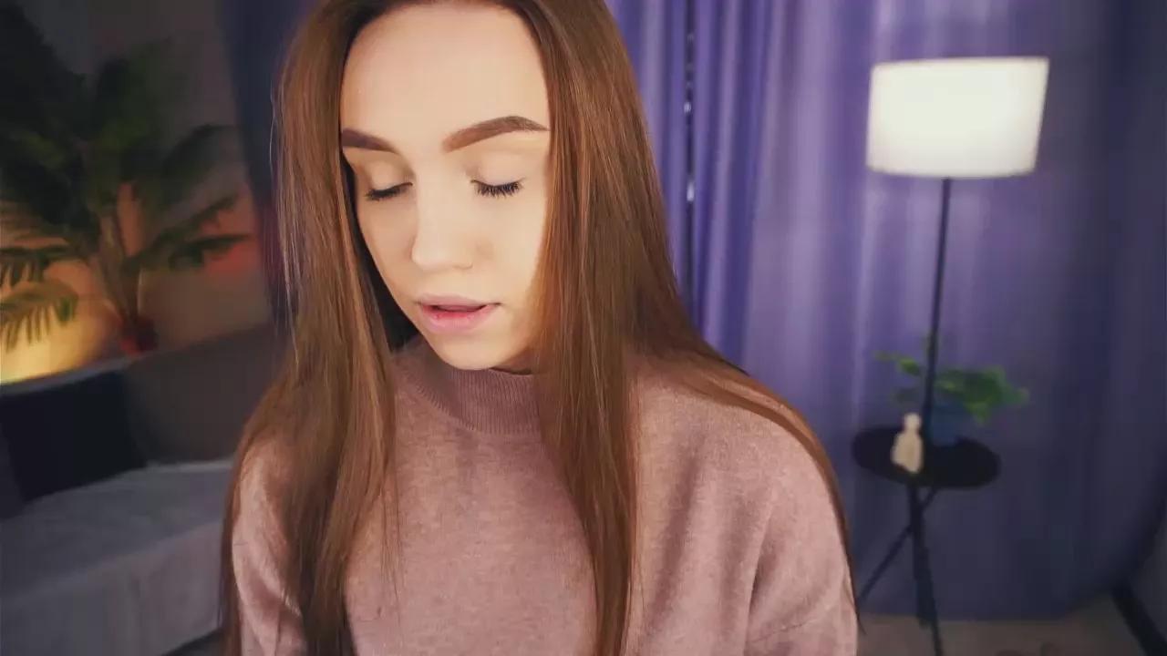 HarrietBuff on Cam4 