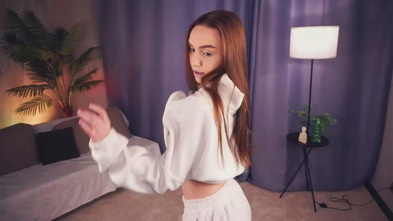 HarrietBuff on Cam4 