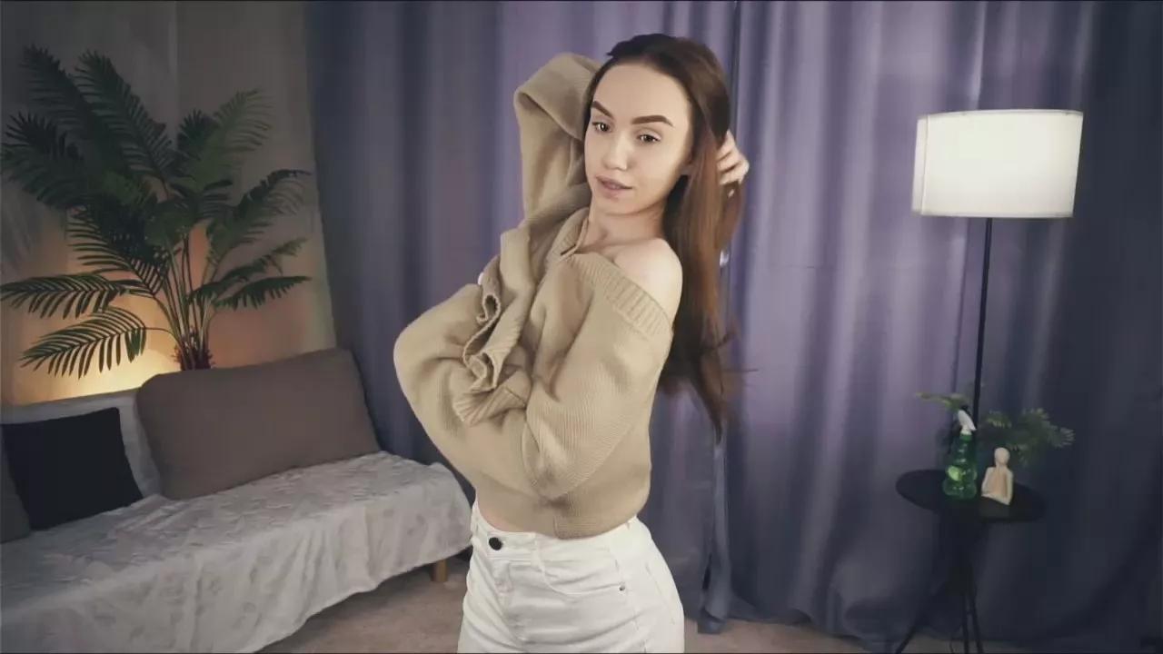 HarrietBuff on Cam4 