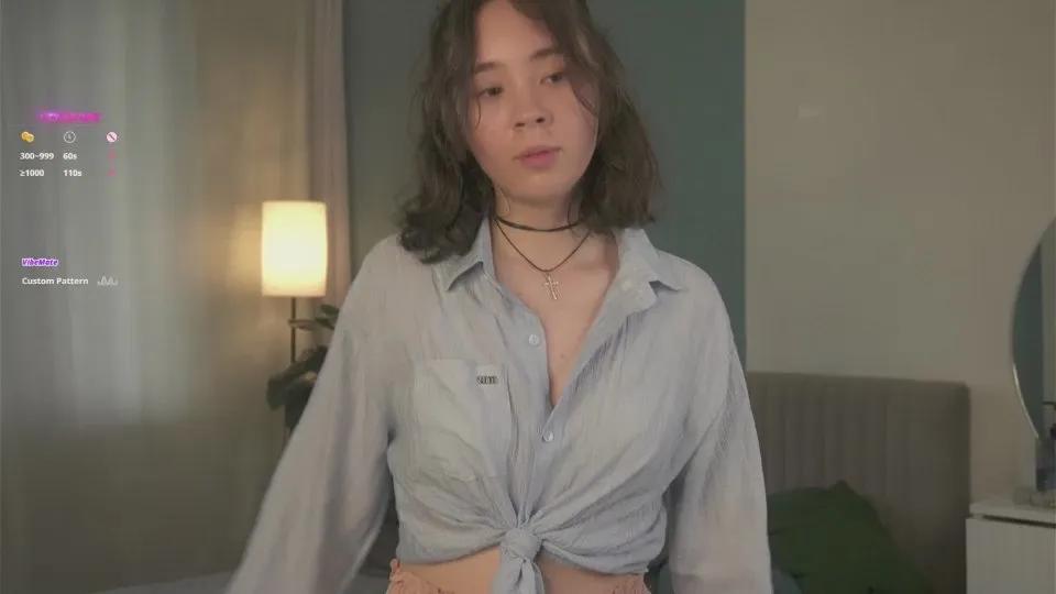HildAle on Cam4