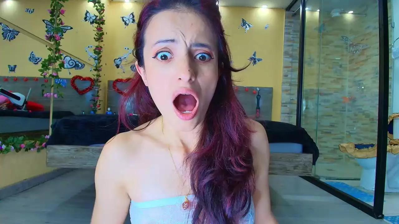 HottCandy21 on Cam4 