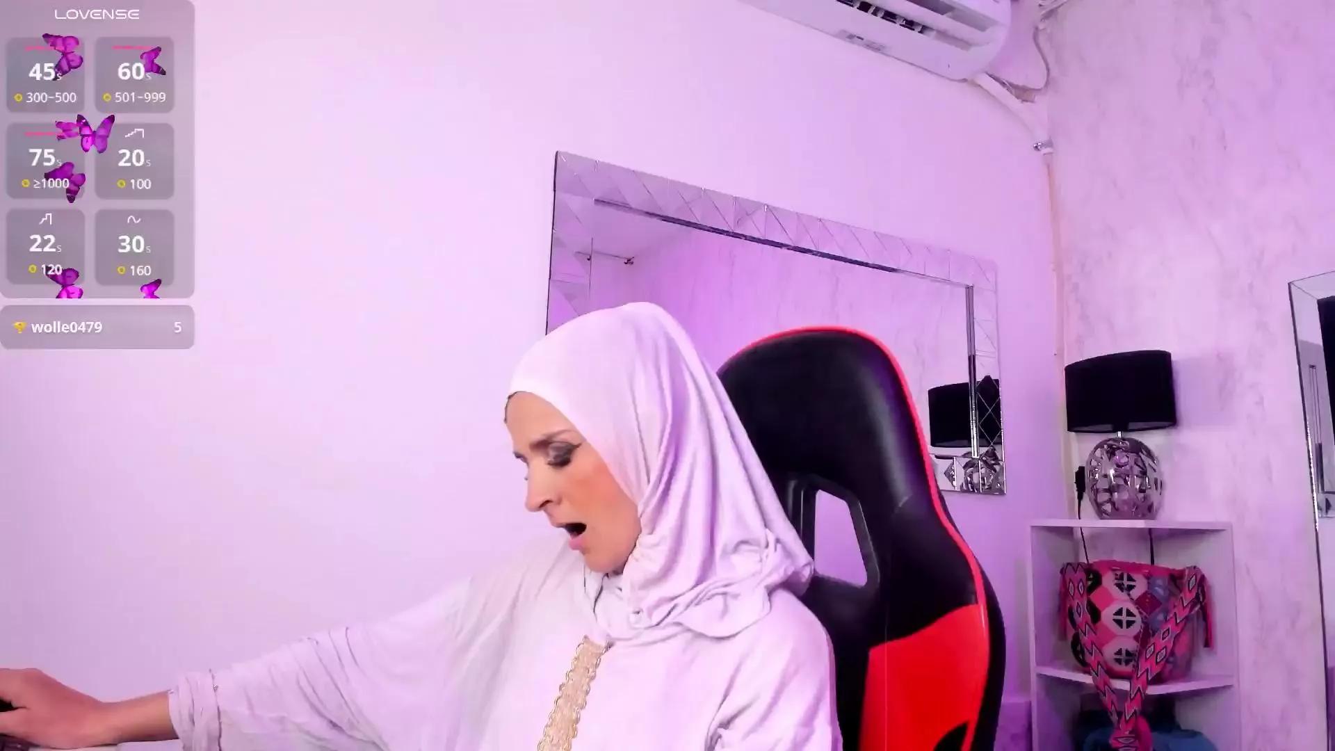 IrisKarim on Cam4 