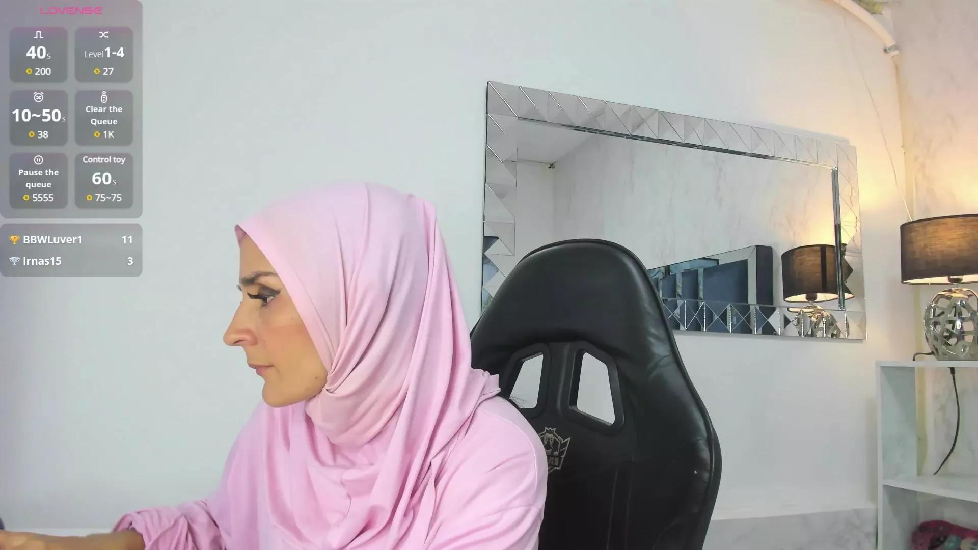IrisKarim on Cam4 