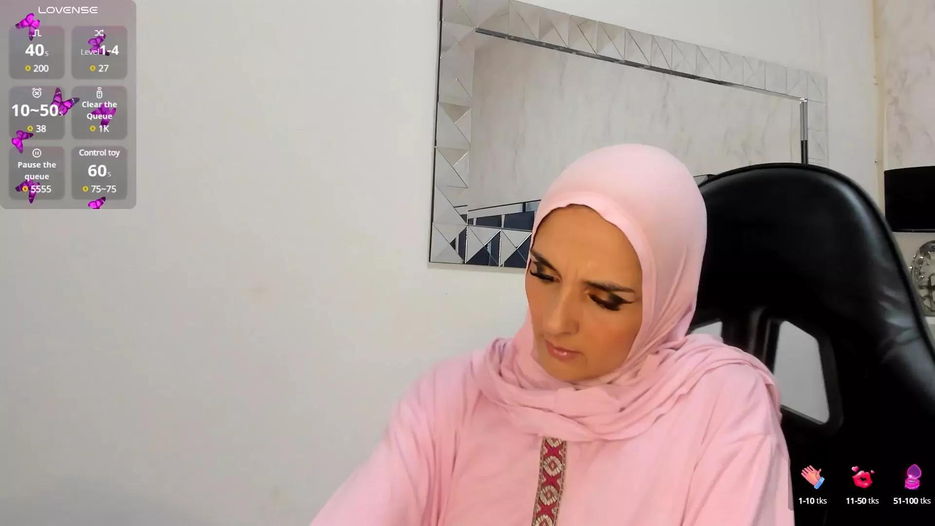 IrisKarim on Cam4 