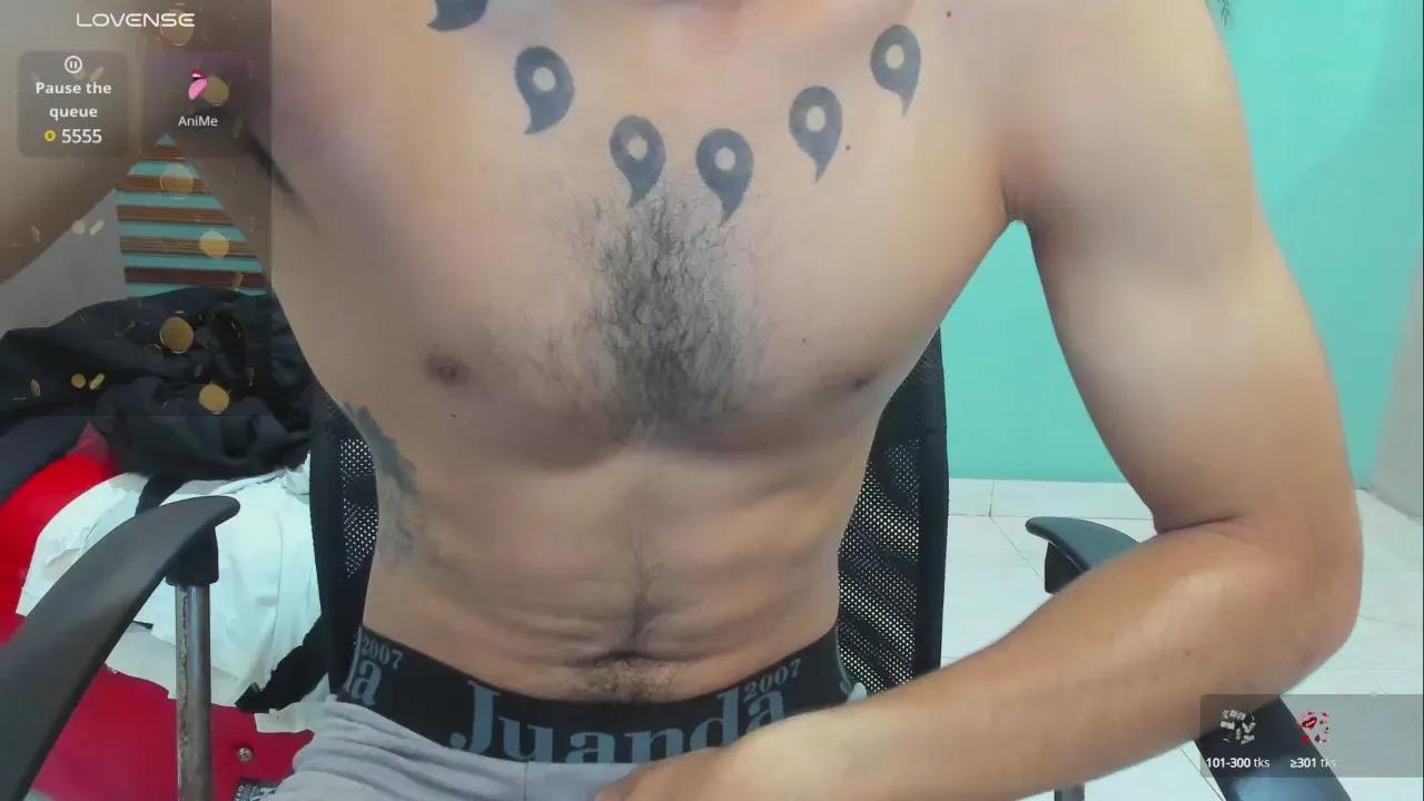 jharol_cardona on Cam4