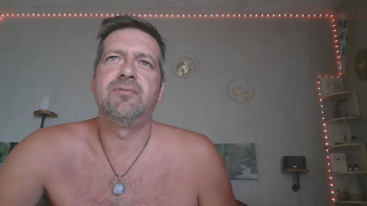 JoeMorgan1 on Cam4