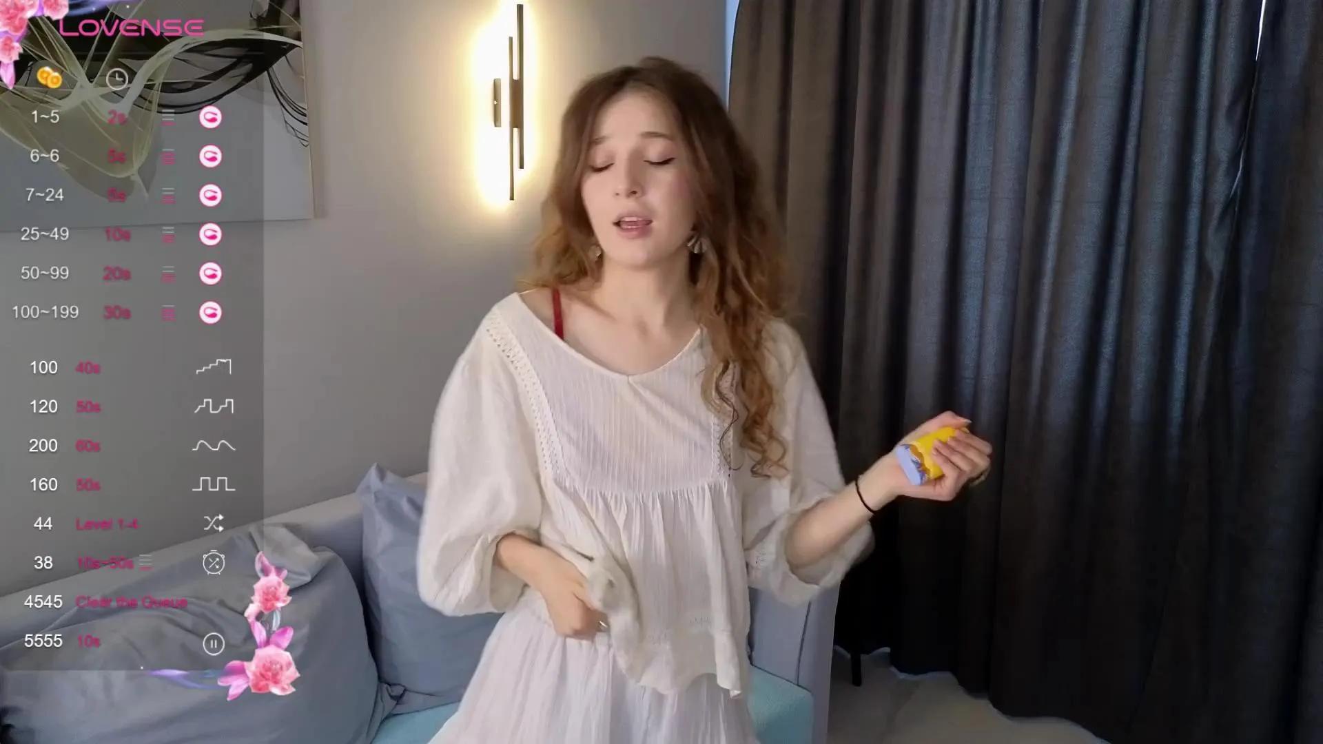 Juanita_Osborne on Cam4
