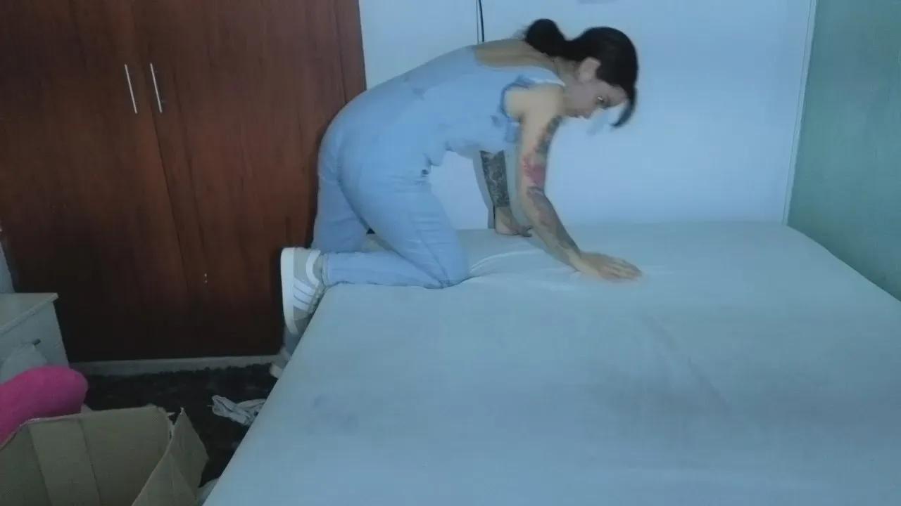 Kimandyuk on Cam4