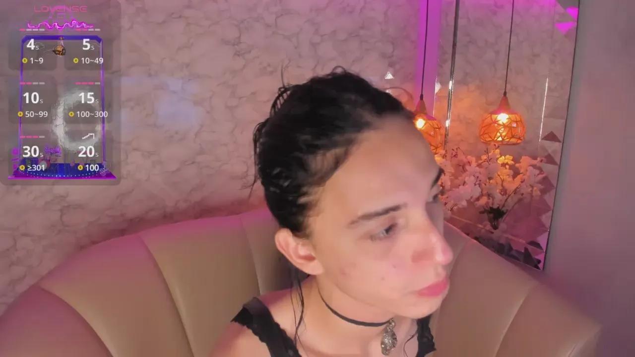 KittieChannel on Cam4