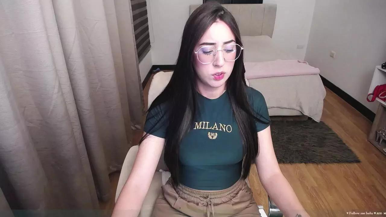 kitty_ashley on Cam4 