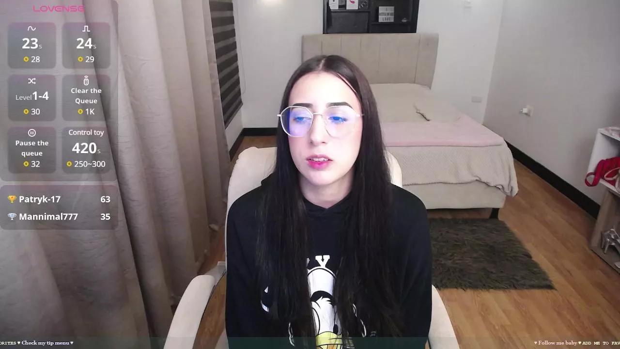 kitty_ashley on Cam4 
