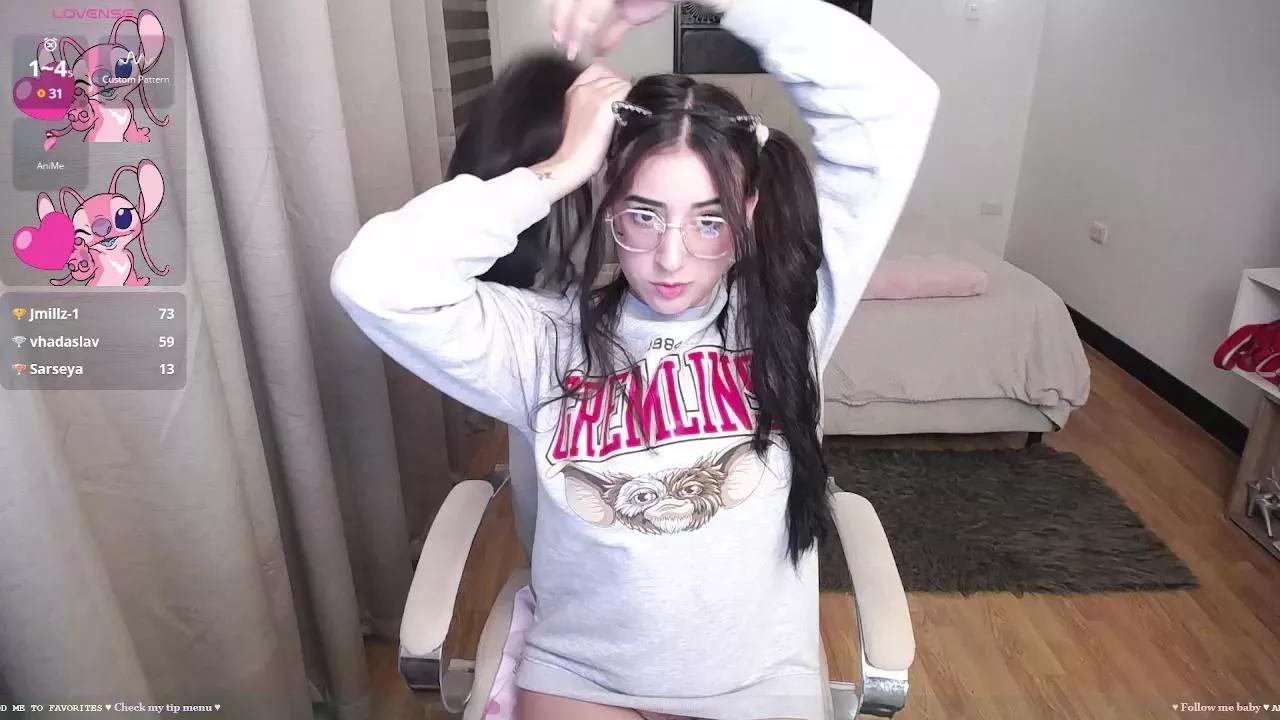 kitty_ashley on Cam4 