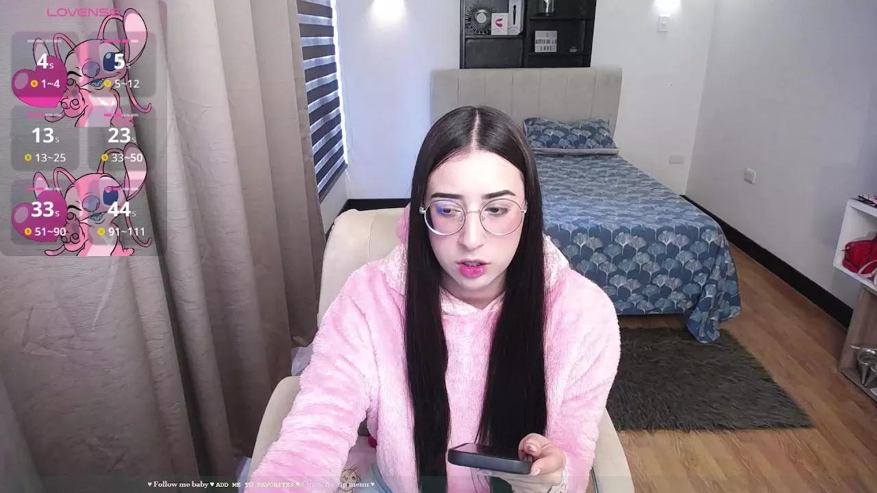 kitty_ashley on Cam4 