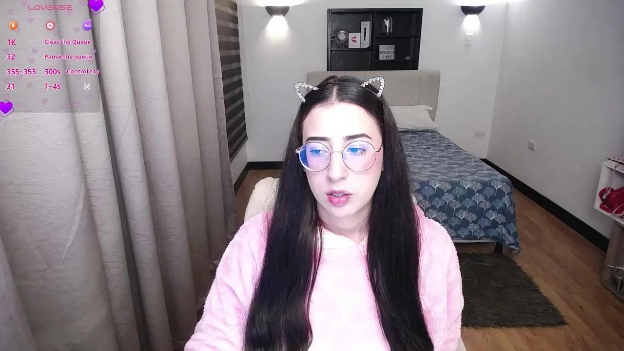 kitty_ashley on Cam4 