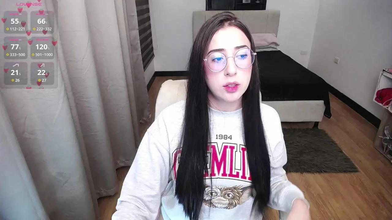 kitty_ashley on Cam4 