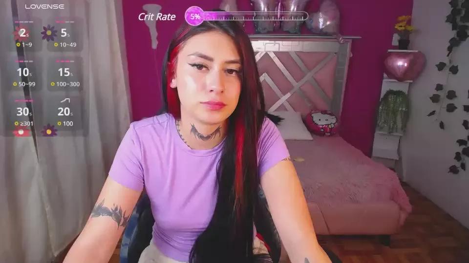 kitty_morgan_0 on Cam4 