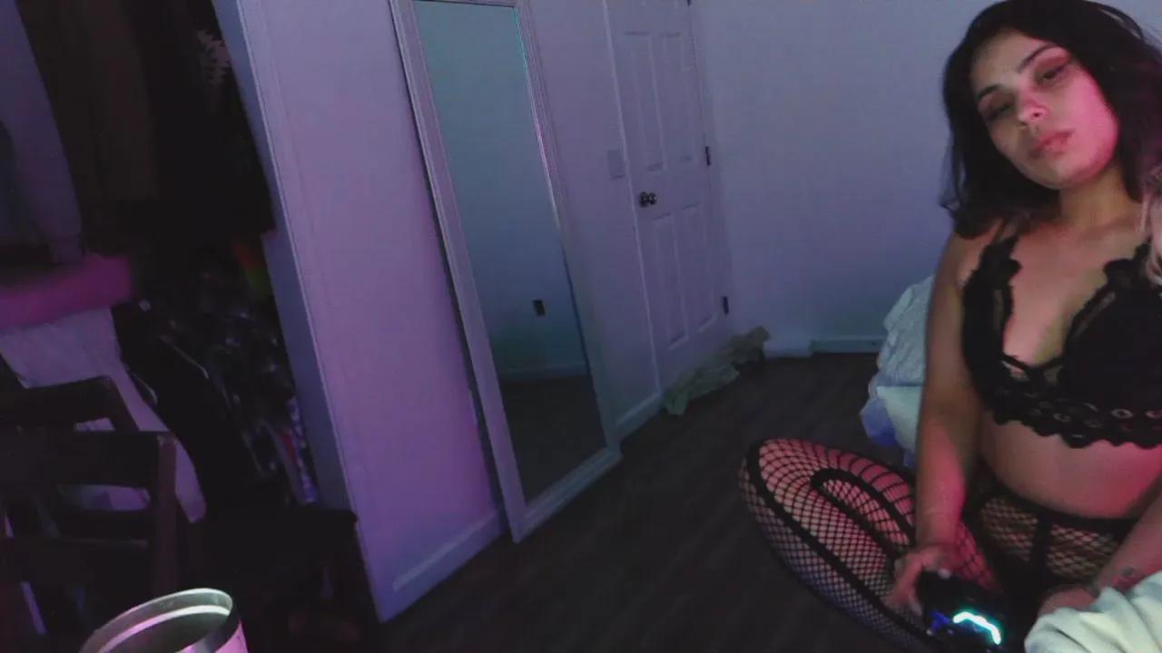 Kittyxcupcake on Cam4 