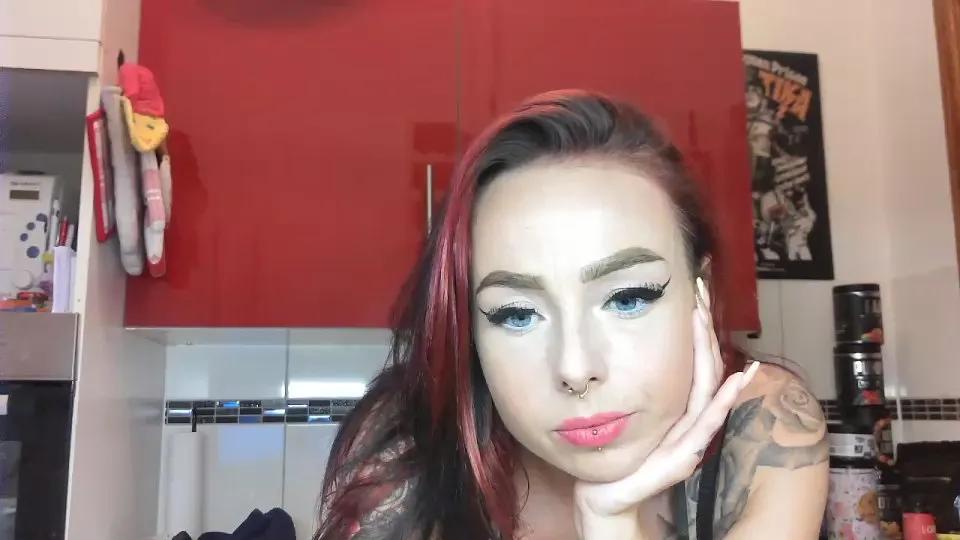 Layla_Foxx on Cam4 