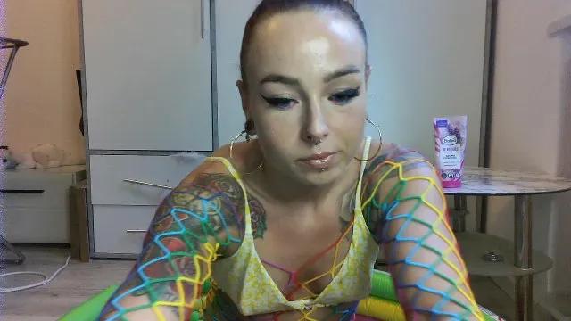 Layla_Foxx on Cam4