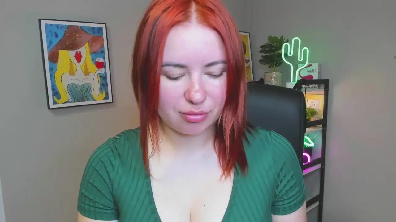 LAYLAxfire on Cam4 