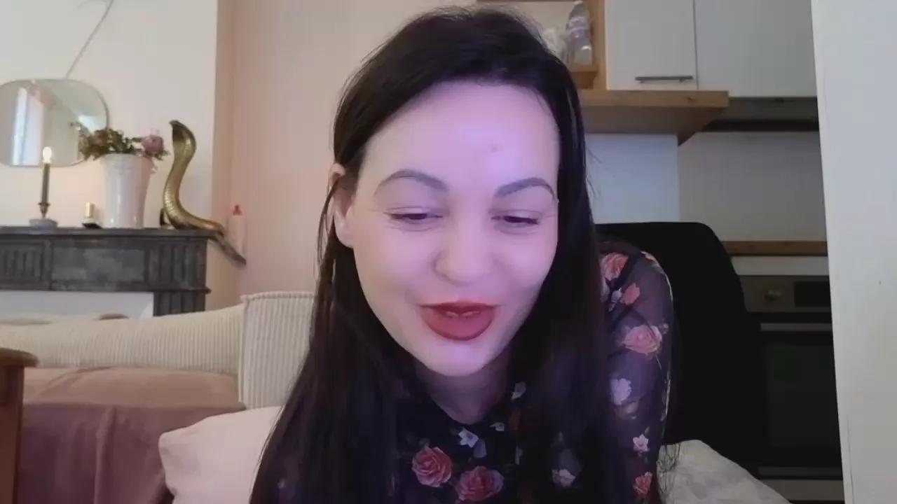 Lilieromeo on Cam4 