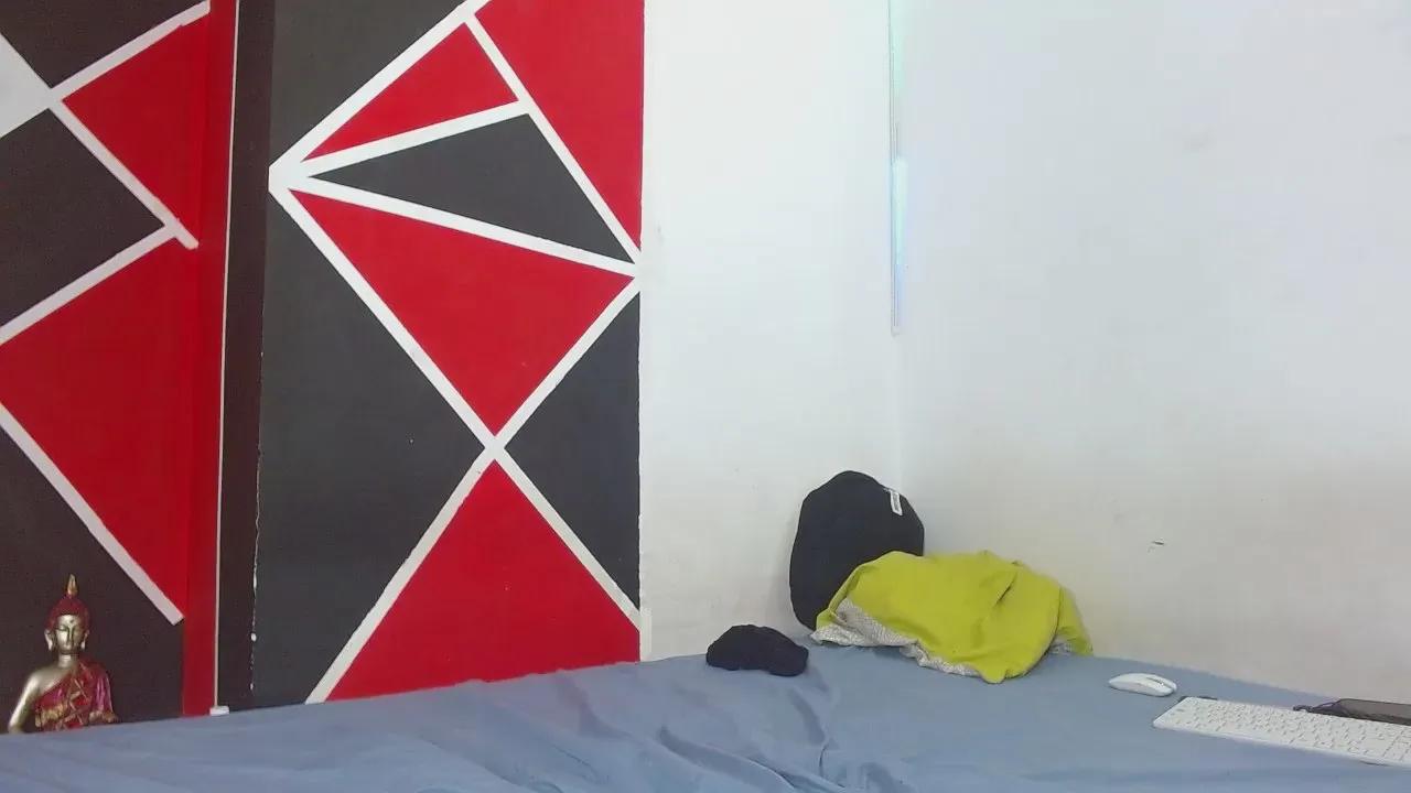 Lilith_MarcusB on Cam4 