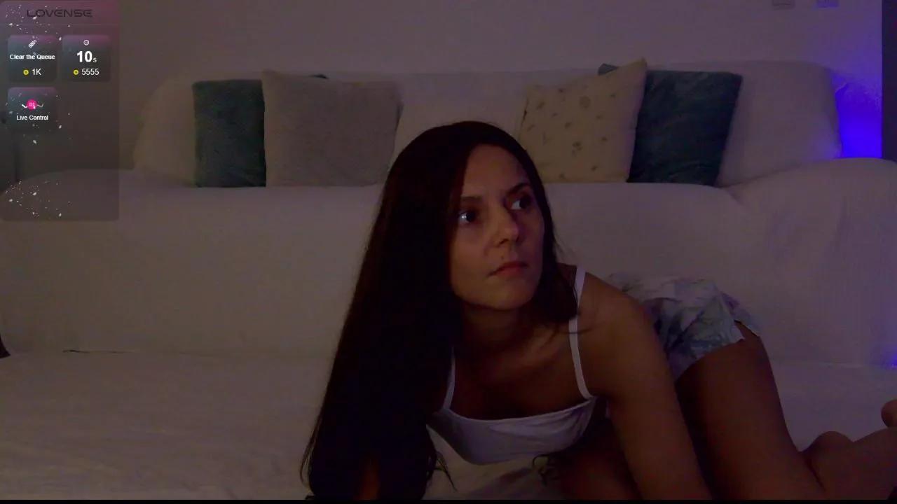 lilyroselynn on Cam4