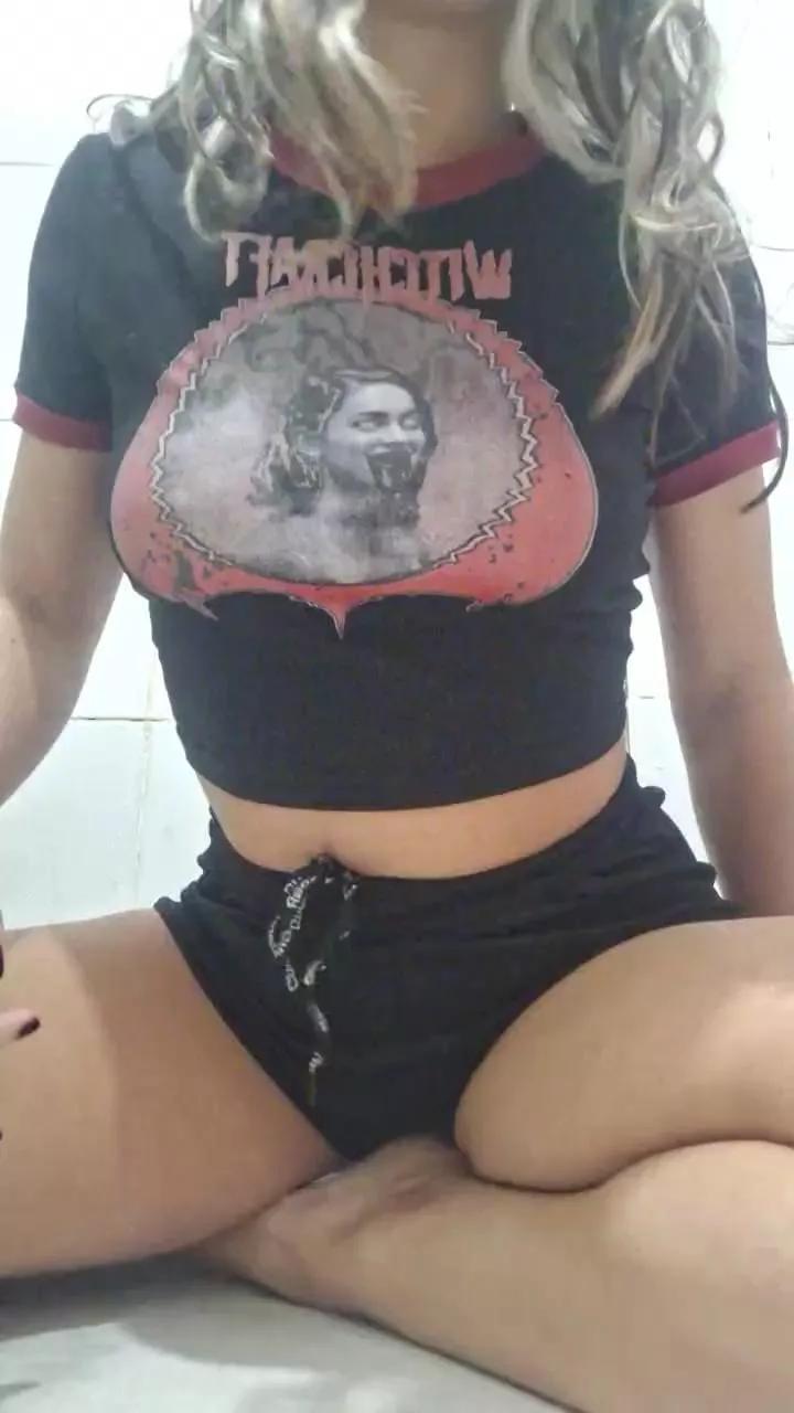LizzieBlack on Cam4 