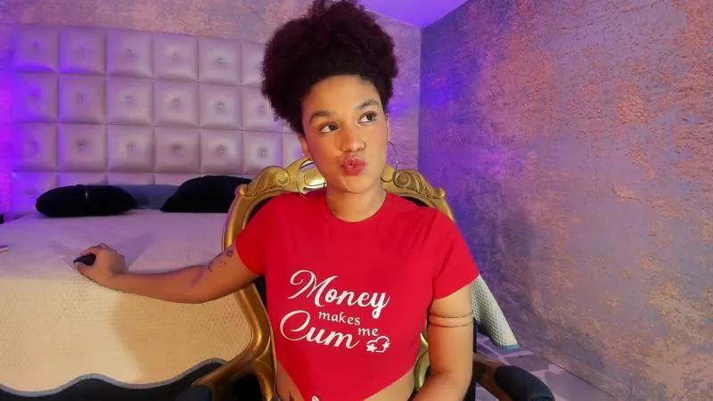 LolaDupont on Cam4