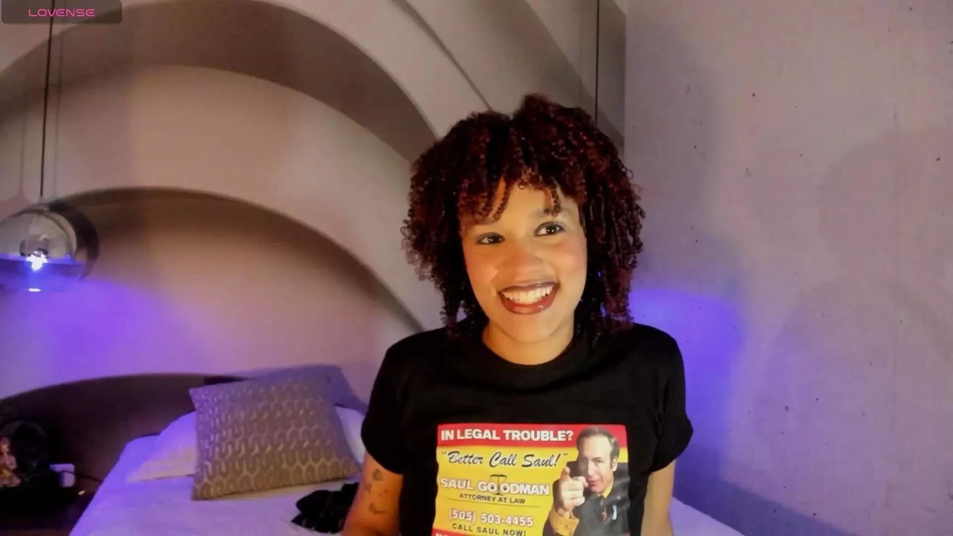 LolaDupont on Cam4 
