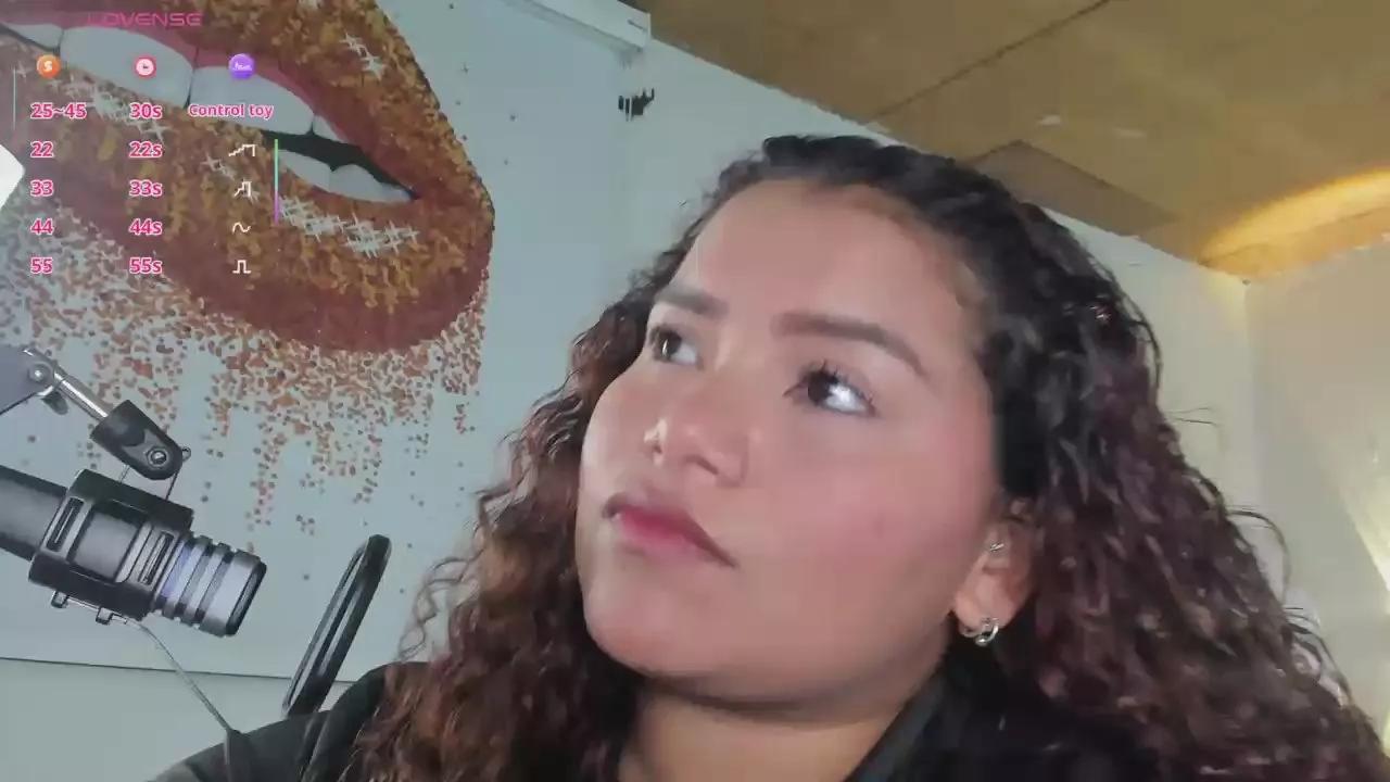 loly_marce on Cam4 