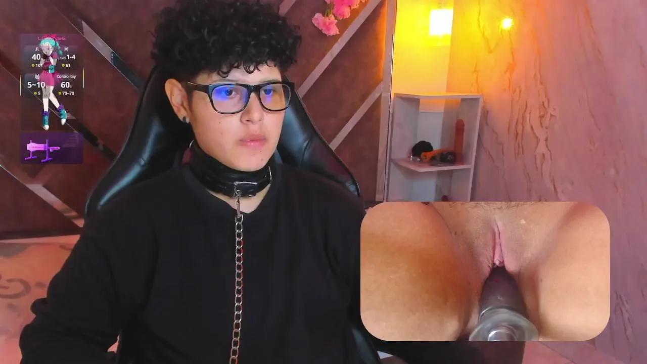 Luke_bear on Cam4