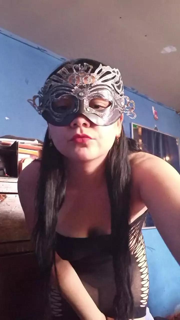 Mamissonga on Cam4 