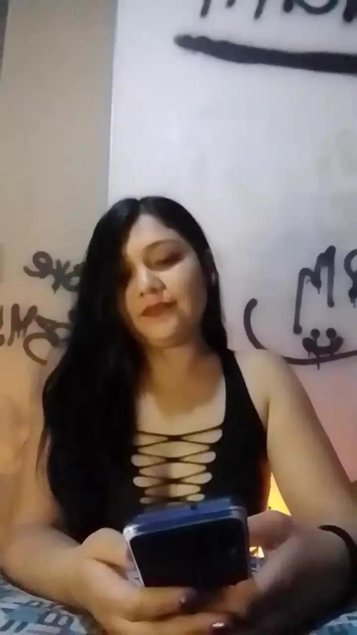 Mamissonga on Cam4 