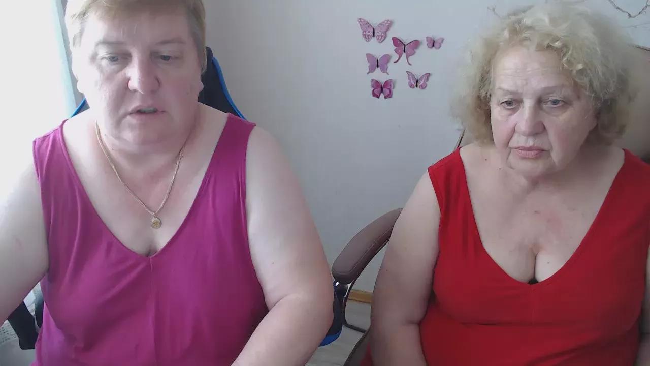 MammiXX on Cam4 
